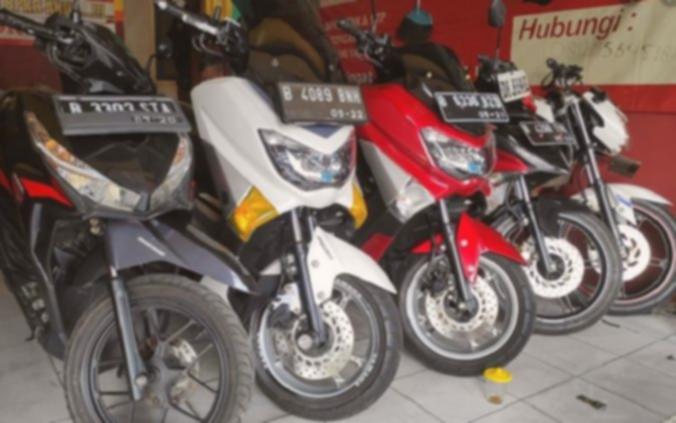 NMAX 2018 Bekas: Harga Anjlok! ABS Murah, Sikat Sekarang!