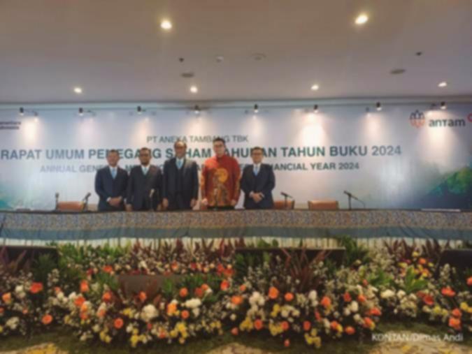 ANTM Bagi Dividen Rp151,77/Saham: Jadwal & Cara Mendapatkannya!