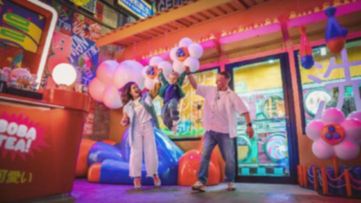 Dubai Family Fun: 3 Aktivitas Liburan Keluarga Tak Terlupakan!
