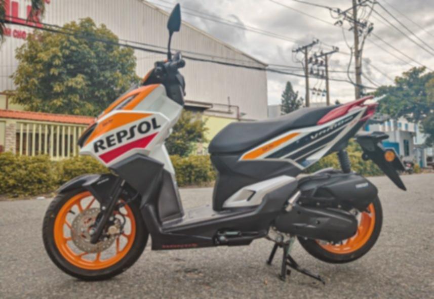 Vario 160 Repsol Langka! Cuma 2000 Unit, Harga Spesial?