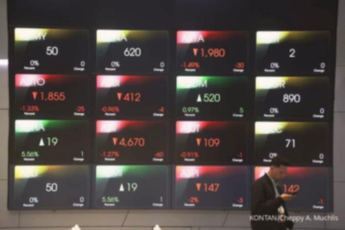 Rekomendasi Saham BRMS, ESSA, MIKA, WINS Hari Ini: Potensi Cuan 17 Juni