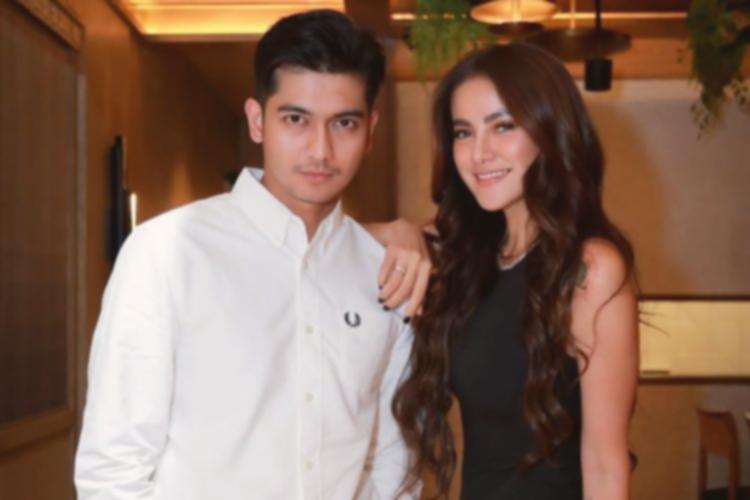 Teuku Ryan & Olla Ramlan Foto Bareng, Syamsir Alam Ikut Nimbrung!