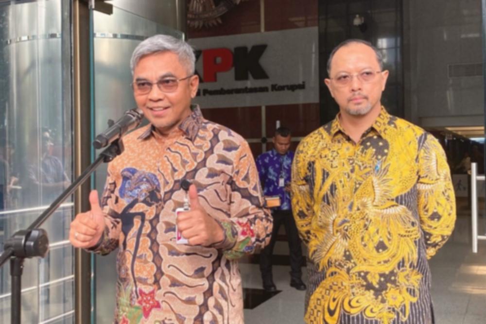Kasus CSR: KPK Periksa Politisi PDIP, PKS, dan Deputi BI
