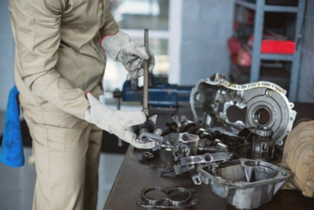 CVT Bergetar di RPM Rendah? Atasi dengan Tips Ampuh Ini!