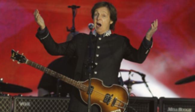 5 Lagu Ikonik The Beatles Ciptaan Paul McCartney yang Wajib Didengar