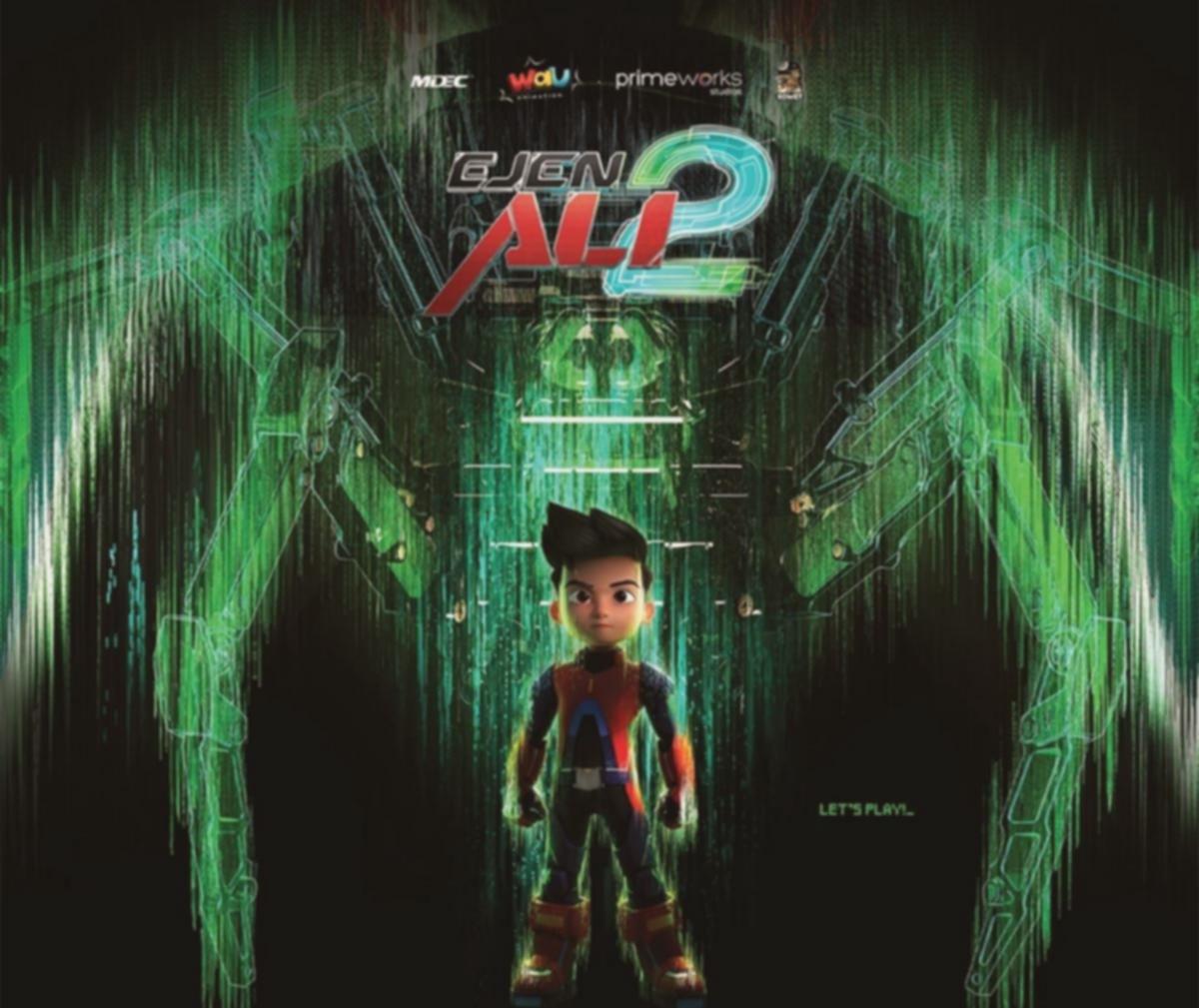 Ejen Ali 2: 6 Alasan Wajib Nonton Film Animasi Aksi Ini!