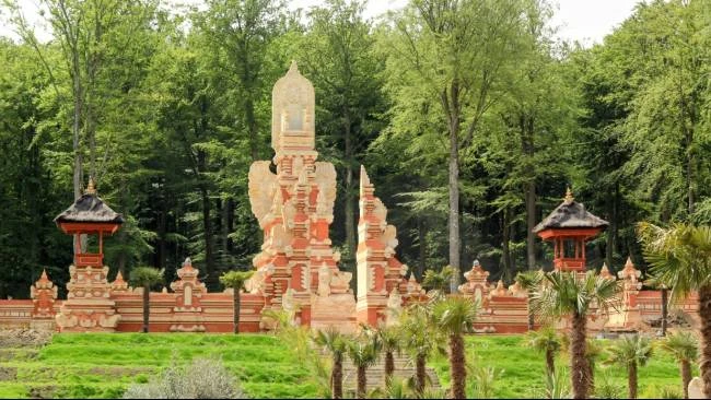 Bali di Polandia! Taman Budaya Indonesia Diresmikan, Rayakan 70 Tahun Persahabatan