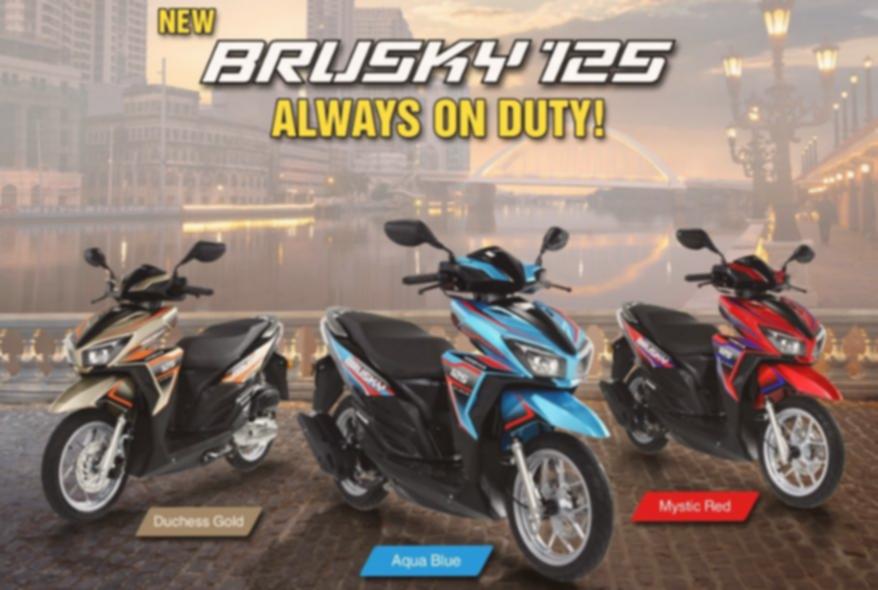 Kawasaki Tantang Vario! Skutik Baru Irit, Cocok Pertalite?