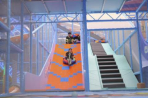 Bounce Street Asia: Liburan Seru & Uji Adrenalin di Trampolin!