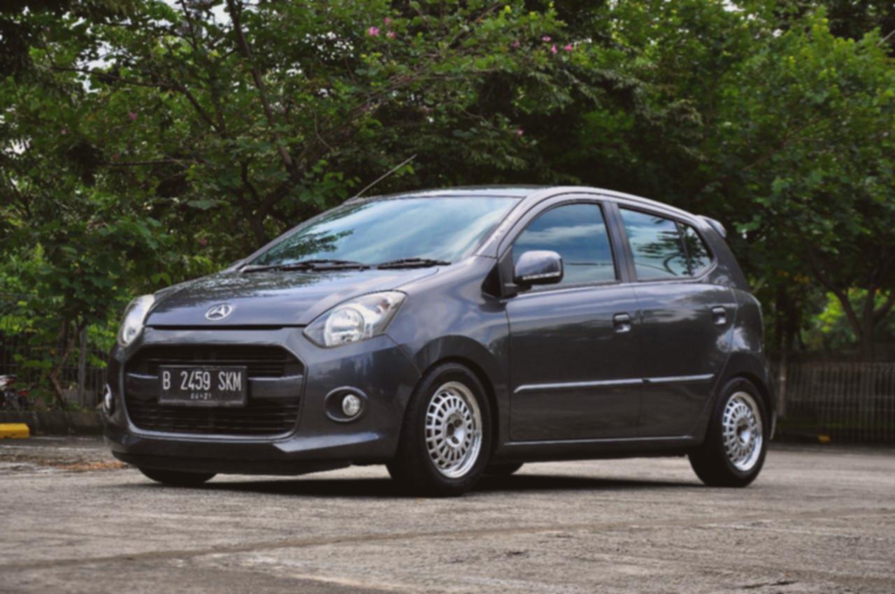 Harga Ayla 2016 Bekas Anjlok! Sekarang Cuma Segini di Pasaran!