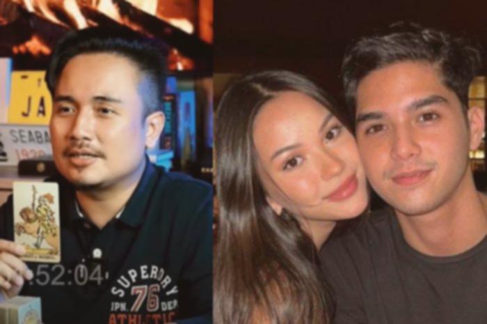 Denny Darko Peringatkan Al Ghazali! Pernikahan dengan Alyssa Daguise Terancam?