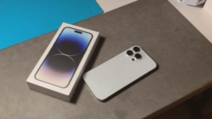 iPhone 14 Pro Max: Harga Baru vs Second iBox