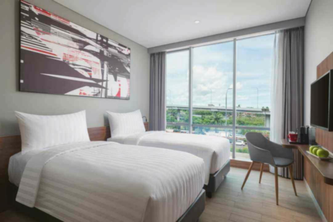 Hotel Neo: Liburan Kekinian Milenial, Harga Terjangkau Fasilitas Wow!