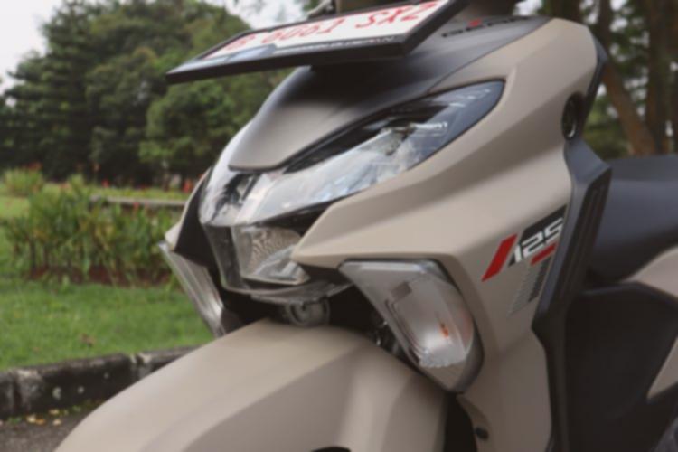 Yamaha Gear Ultima: Desain Kokoh Multifungsi, Kupas Tuntas!