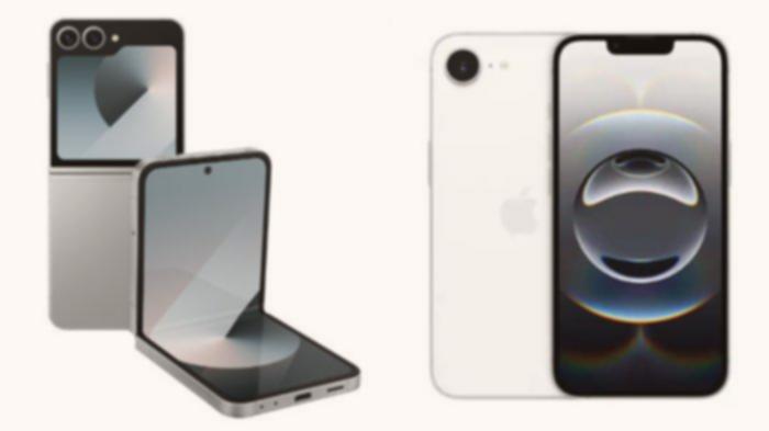 Samsung Z Flip6 vs iPhone 16e: Duel Spek & Harga, Pilih Mana?