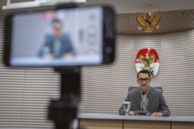 OTT KPK di Proyek Jalan Sumut: 6 Orang Diciduk!