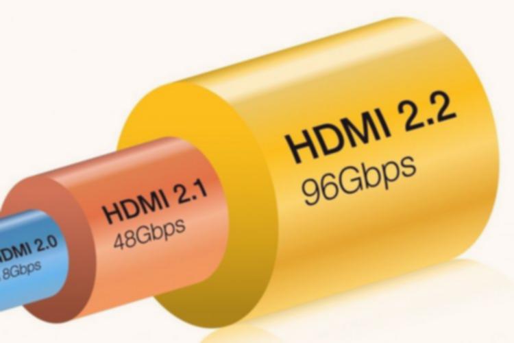 HDMI 2.2 Resmi: Bandwidth 96 Gbps, Gambar Lebih Tajam!