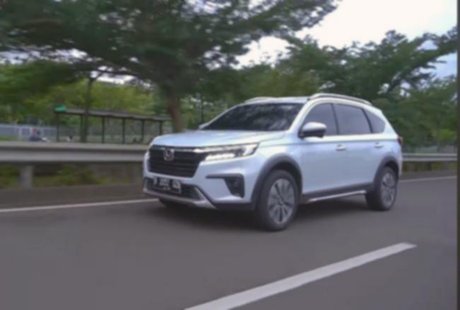 Harga BR-V 2021 Bekas: SUV 7 Seater Murah, Cek di Sini!
