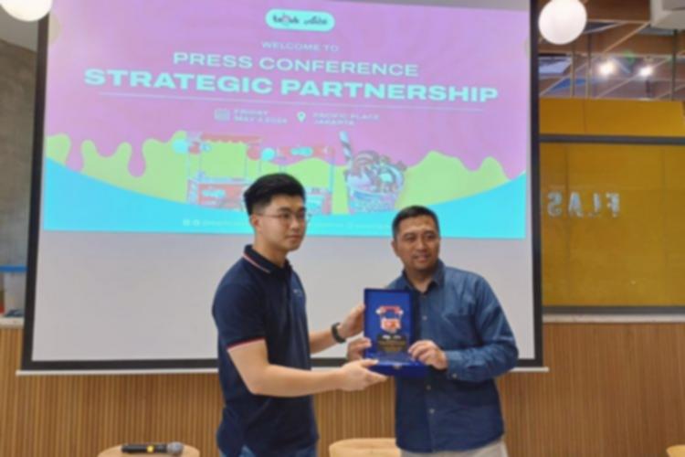 Visionary Capital Kuasai TGUK! Beli 59,34% Saham, Jadi Pengendali