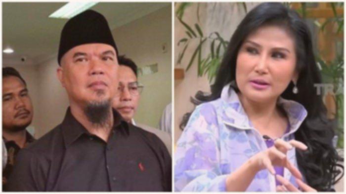 Lita Gading Bikin Ahmad Dhani Murka! Ini Kesalahannya Soal Anak