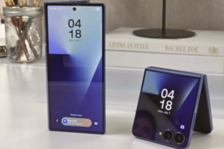 Samsung Galaxy Z Fold 7 & Z Flip 7 Resmi: Spesifikasi Lengkap!