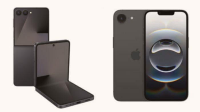 Samsung Z Flip7 vs iPhone 16e: Duel HP Lipat Masa Depan!