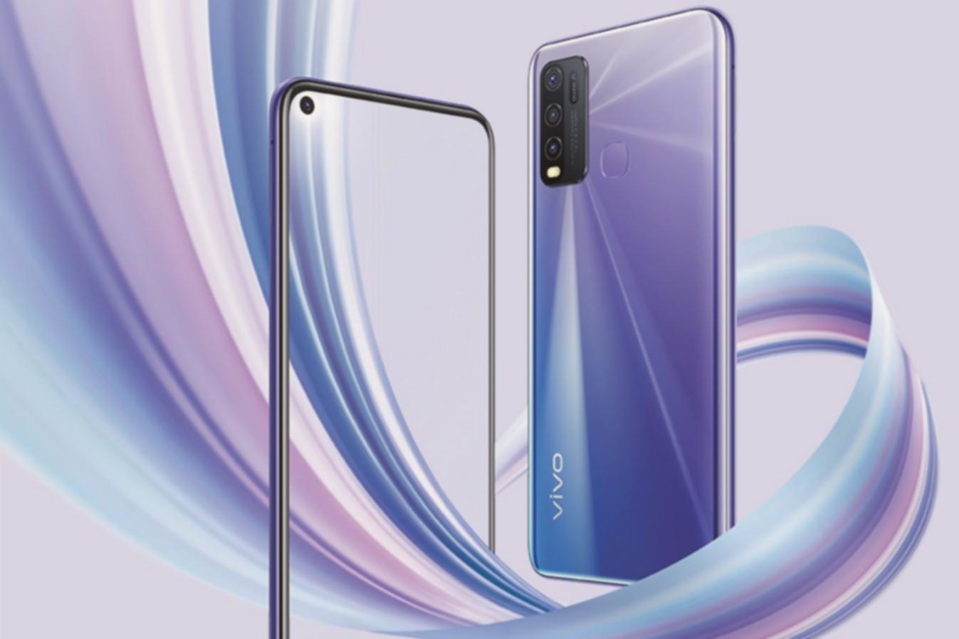 Vivo Y50 5G & Y50m 5G: Spesifikasi & Harga Rp2 Jutaan!