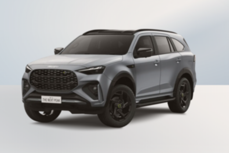 Isuzu Mu-X 4×4 Terbaru Mengguncang GIIAS 2025! Harga & Spesifikasi