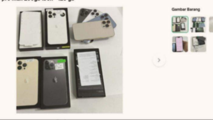 iPhone 13 Pro Max 512GB Second iBox: Harga Terbaru Juli 2025!