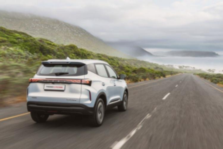 Chery Tiggo Cross Baru Siap Debut di GIIAS 2025!