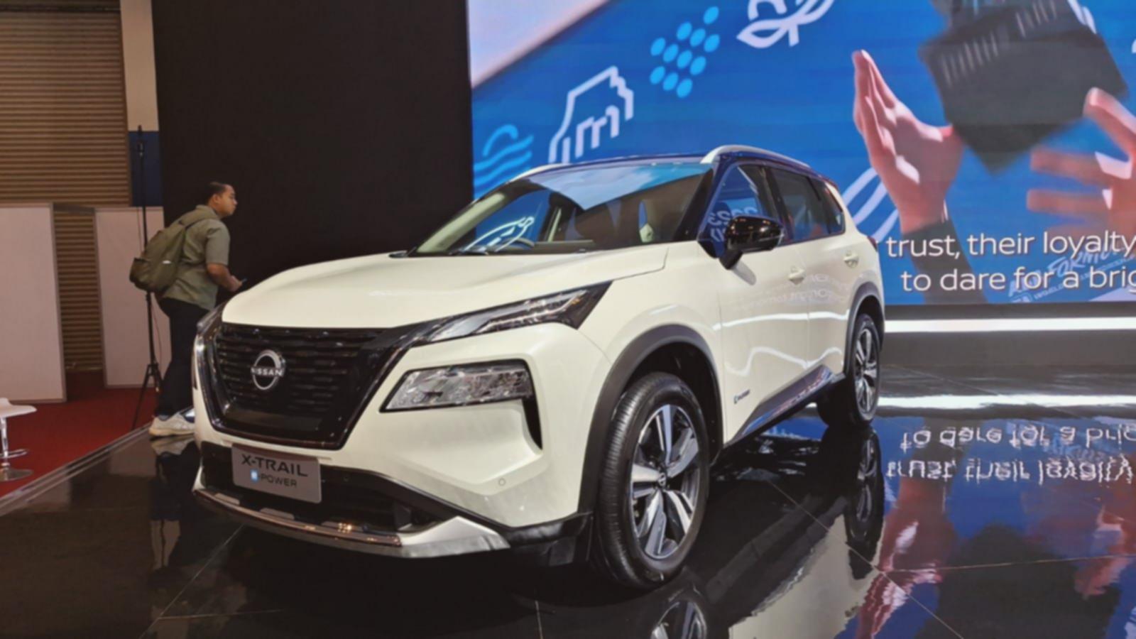 X-Trail e-Power: DP Ringan, Langsung Bawa Pulang! Harga & Spesifikasi