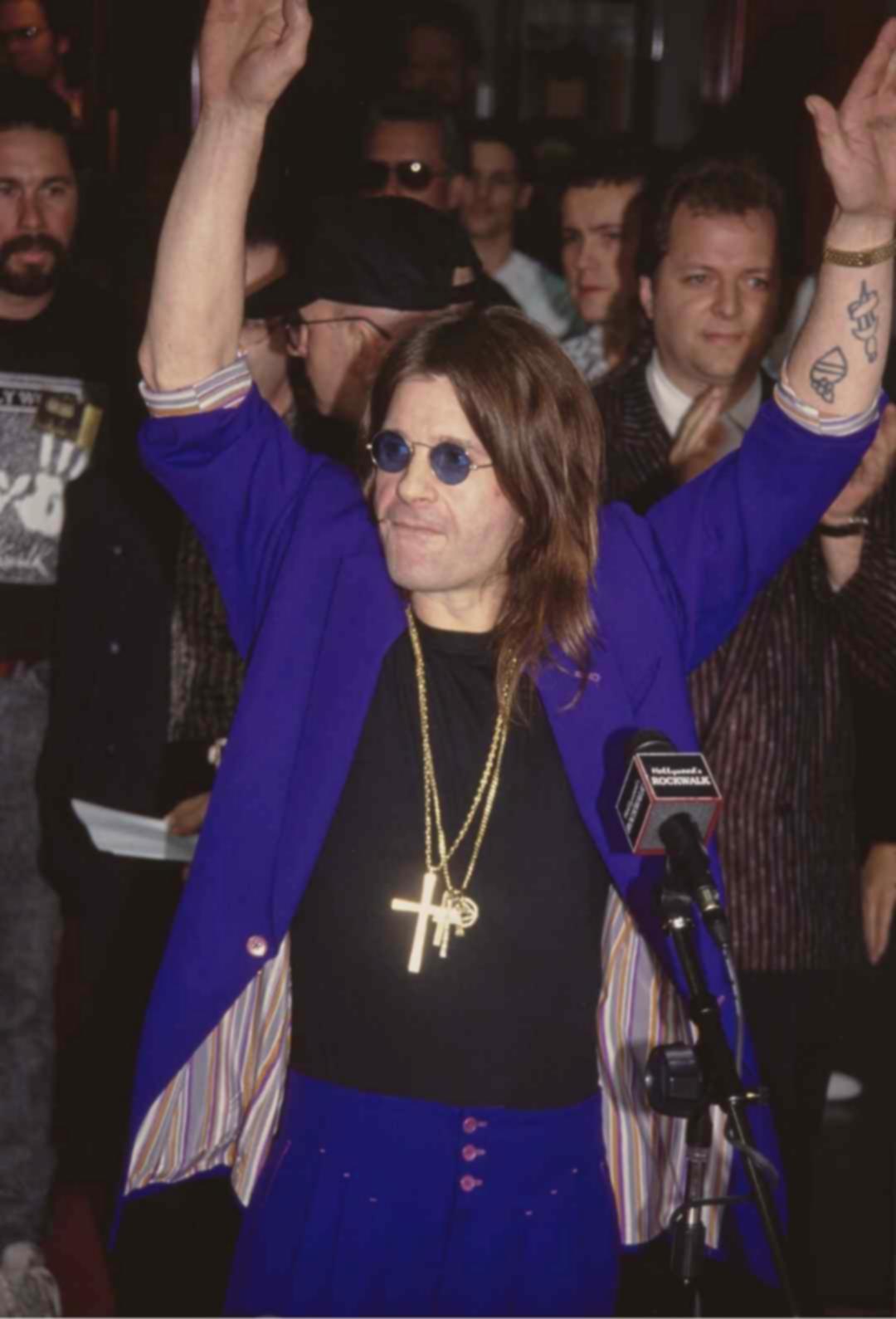Ozzy Osbourne Meninggal Dunia: Legenda Heavy Metal Berpulang