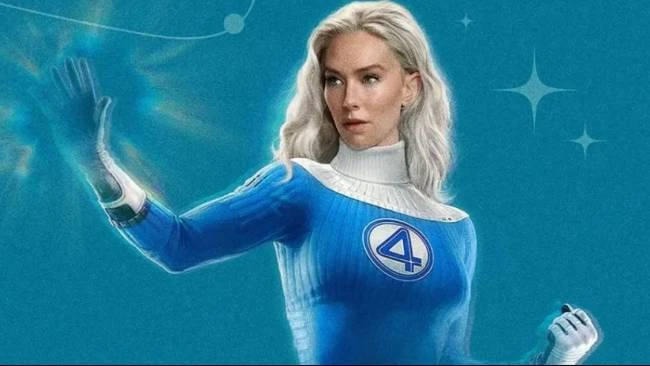 Vanessa Kirby: Sue Storm Baru? Profil & Fakta Menarik Sang Aktris