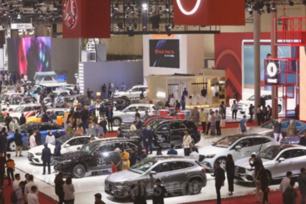 GIIAS 2025: Bocoran 40 Mobil Baru yang Akan Mengguncang Pasar!