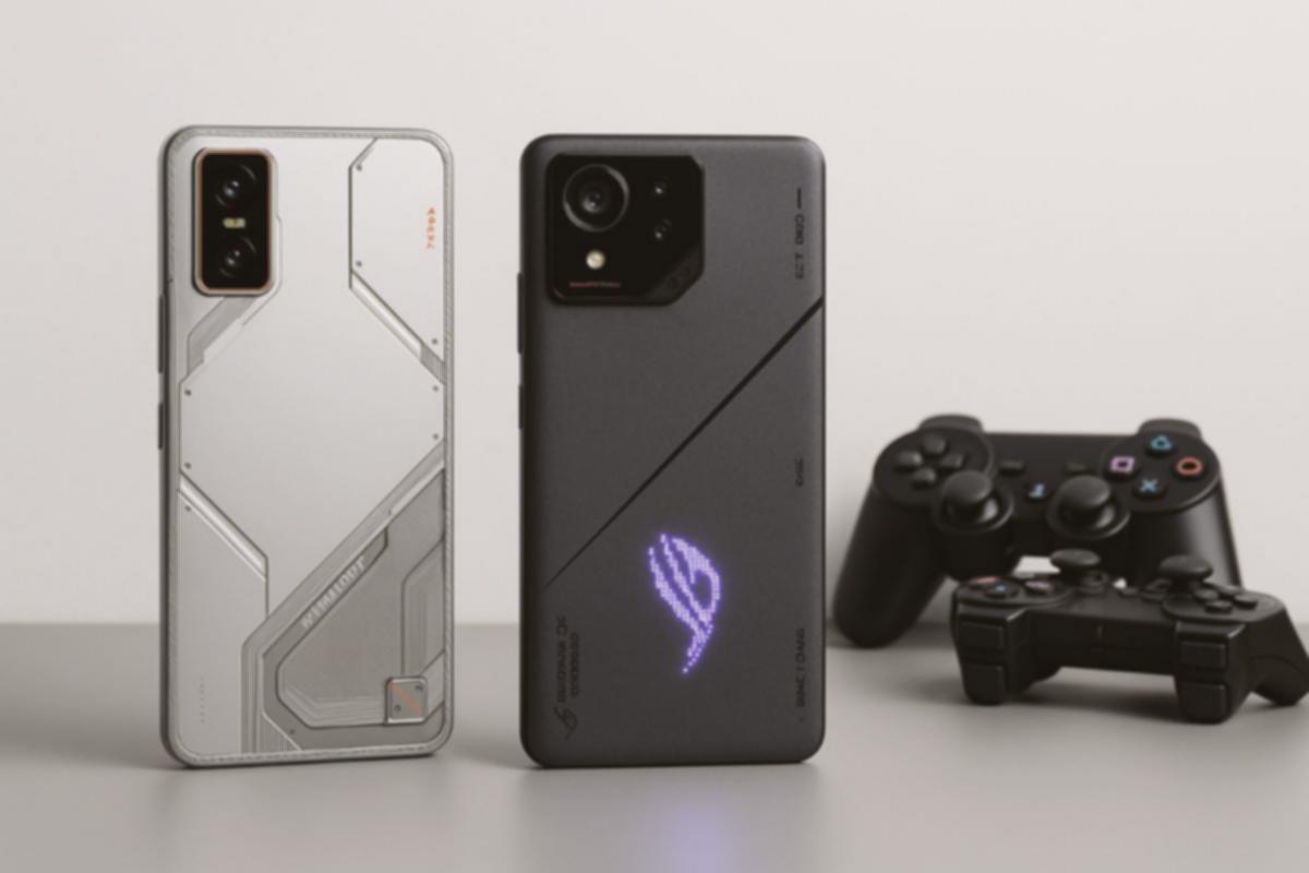 Infinix GT 30 Pro vs ROG Phone 8: Duel Flagship Gaming Smartphone