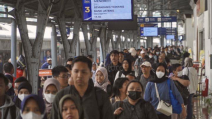Lonjakan Penumpang Kereta Jakarta: Apa Penyebabnya?