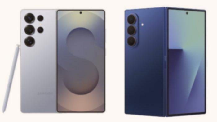 Samsung S25 Ultra vs Z Fold7: Duel Spesifikasi & Harga!