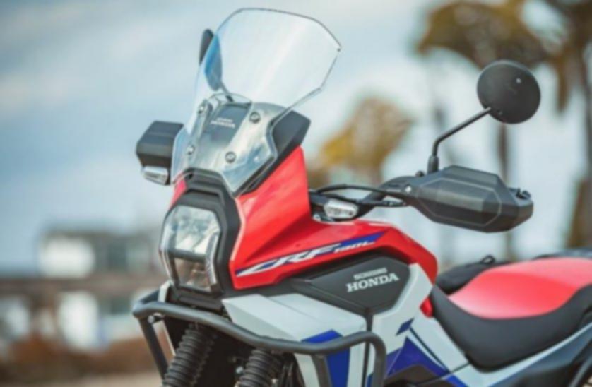 Gahar Bergaya Africa Twin, Honda CRF190L Resmi Meluncur Harga Rp 44 Juta