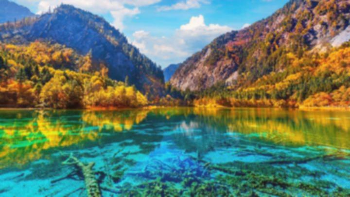 Jiuzhaigou: 7 Surga Tersembunyi di Taman Nasional, Wajib Dikunjungi!