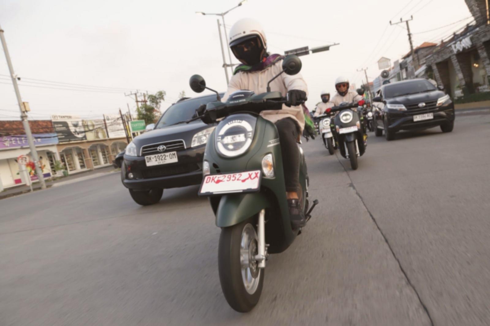 Motor Baru Tak Perlu Inreyen? Ini Alasannya!