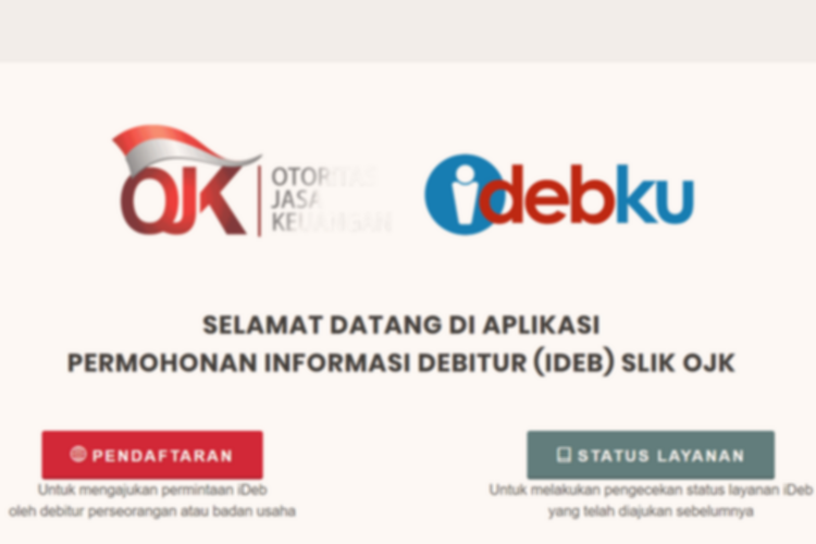 SLIK OJK: Cara Cek Riwayat Kredit & Arti Skor BI Checking