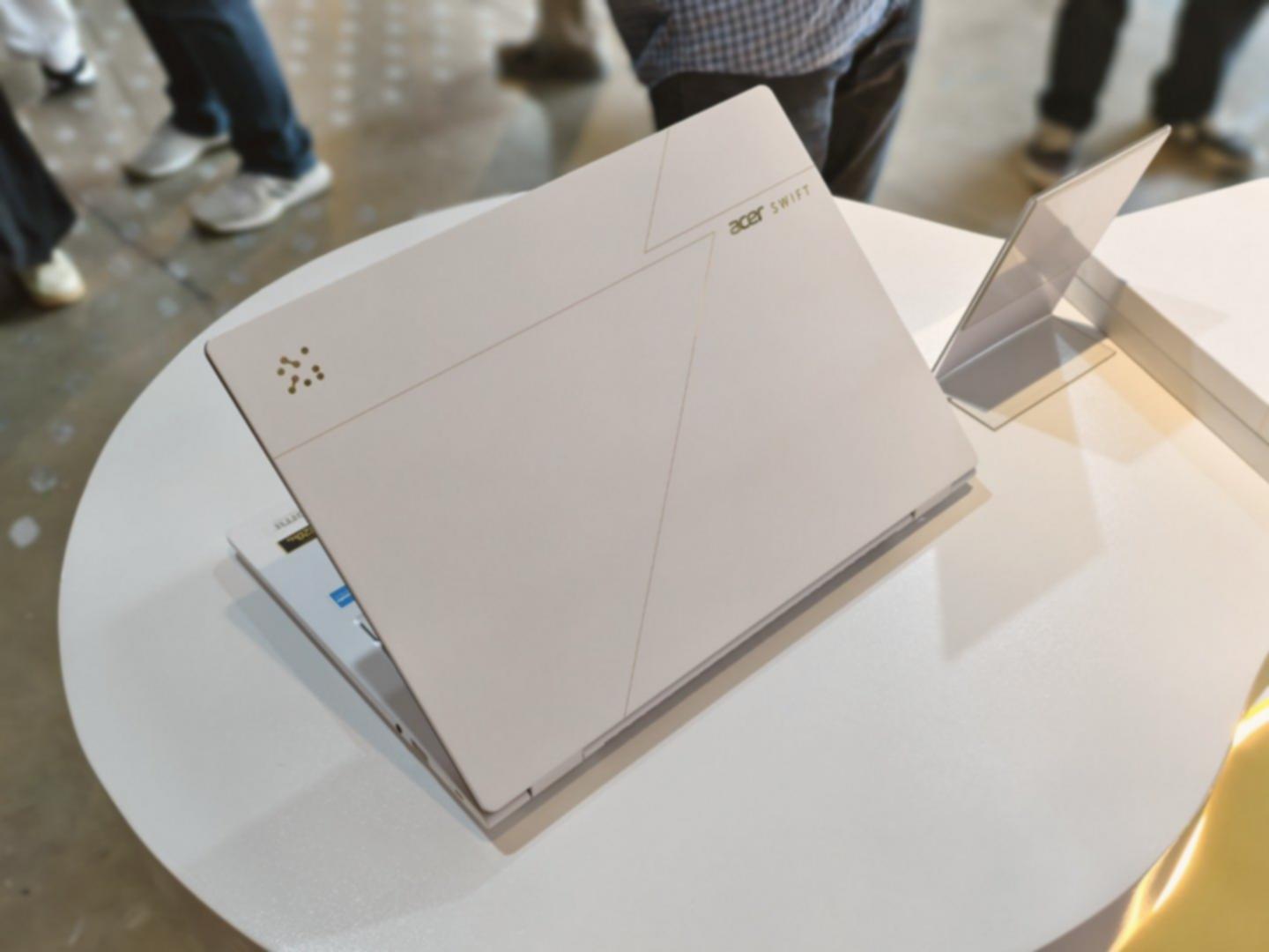 Acer Swift Edge 14 AI: Laptop AI Ringan, Performa Premium!
