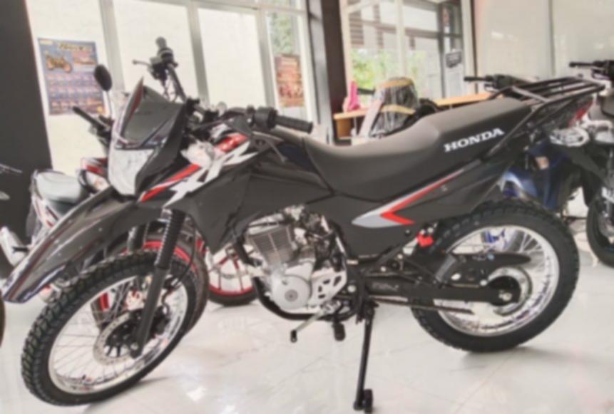 Honda XR150L 2025: Motor Trail Baru, Harga Rp 28 Juta, Sudah di Dealer!