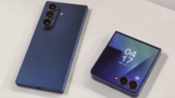 Samsung Z Flip7 vs Z Fold7: Duel HP Lipat, Pilih Mana?