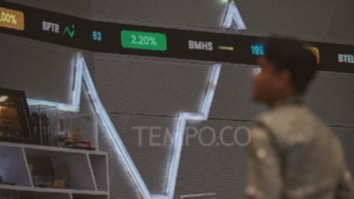 IHSG Cetak Rekor Tertinggi Pekan Ini: Peluang Investasi Baru?