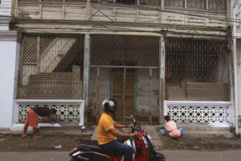Kota Tua Padang: Surga Kuliner Baru, Destinasi Kreatif Gastronomi!
