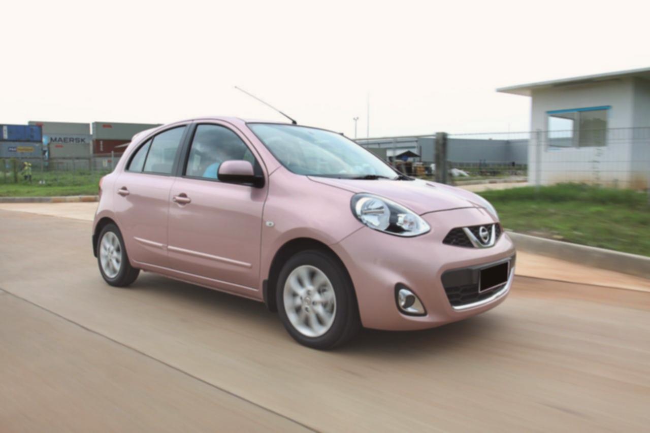 Nissan March 2017 Bekas: Harga Terbaik & Cocok untuk Keluarga!
