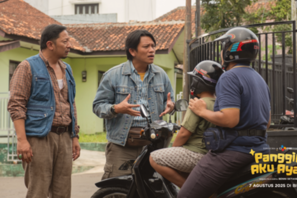 Panggil Aku Ayah: Fakta Trailer, Tawa-Haru, dan Pesan Keluarga