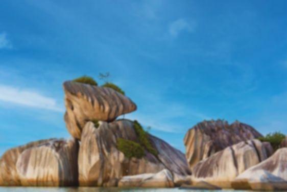 Tanjung Kelayang Belitung Mendunia! Resmi Jadi Warisan UNESCO