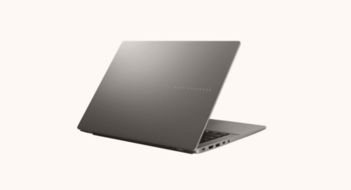 ASUS Vivobook S14 OLED: Laptop Stylish, Layar Memukau!